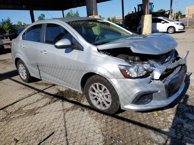 Photo 3 VIN: 1G1JD5SB9K4138340 - CHEVROLET SONIC 