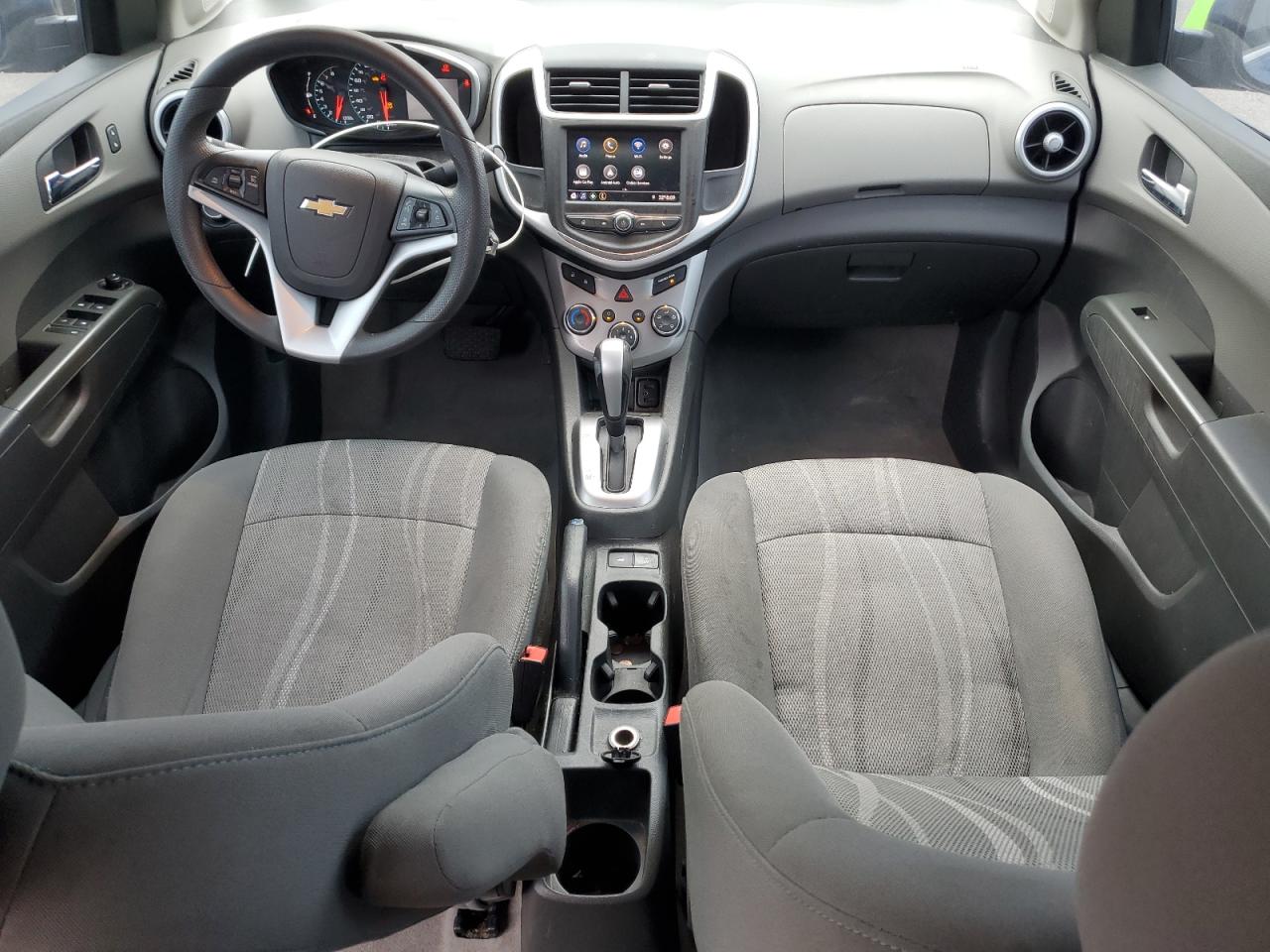 Photo 7 VIN: 1G1JD5SB9L4100236 - CHEVROLET SONIC 