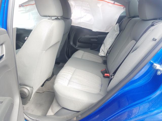 Photo 5 VIN: 1G1JD5SB9L4105520 - CHEVROLET SONIC LT 