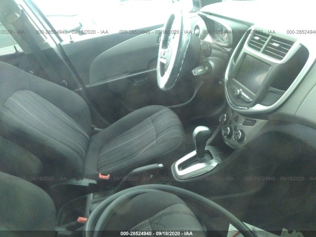 Photo 4 VIN: 1G1JD5SB9L4110958 - CHEVROLET SONIC 