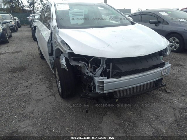 Photo 5 VIN: 1G1JD5SB9L4110958 - CHEVROLET SONIC 