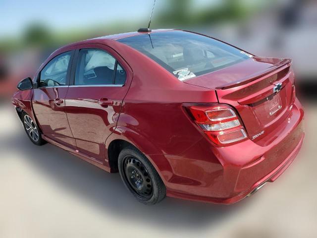 Photo 1 VIN: 1G1JD5SB9L4110961 - CHEVROLET SONIC 