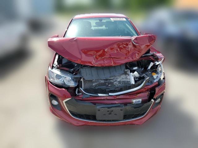 Photo 4 VIN: 1G1JD5SB9L4110961 - CHEVROLET SONIC 