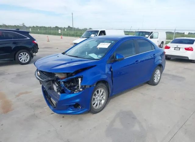 Photo 1 VIN: 1G1JD5SB9L4125038 - CHEVROLET SONIC 