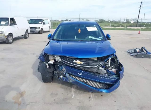 Photo 5 VIN: 1G1JD5SB9L4125038 - CHEVROLET SONIC 