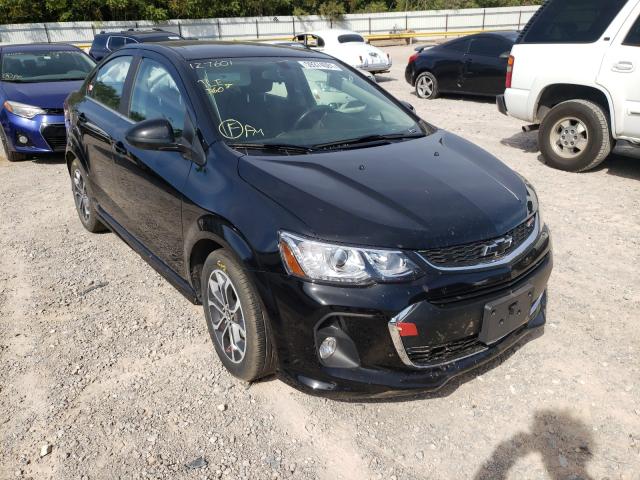 Photo 0 VIN: 1G1JD5SB9L4127601 - CHEVROLET SONIC LT 