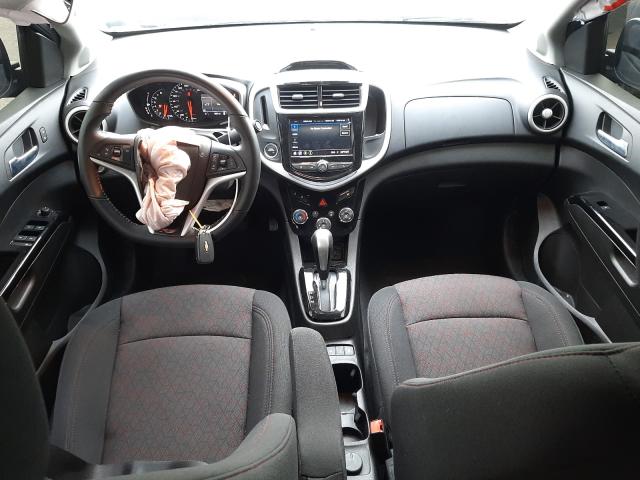 Photo 8 VIN: 1G1JD5SB9L4136590 - CHEVROLET SONIC LT 