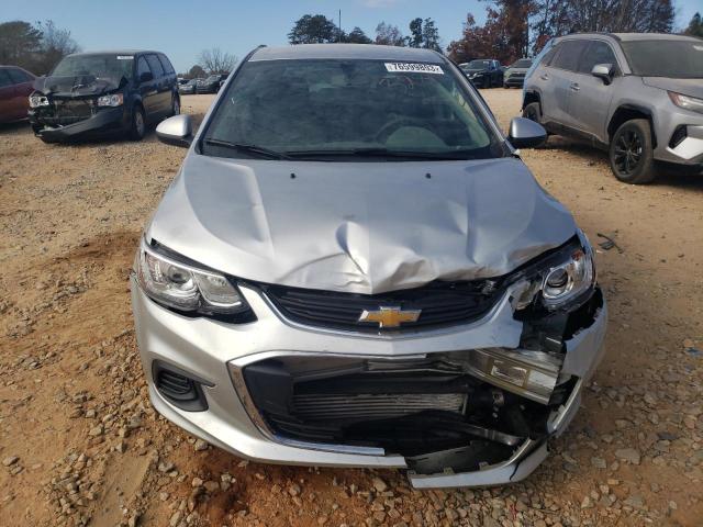 Photo 4 VIN: 1G1JD5SB9L4143281 - CHEVROLET SONIC 