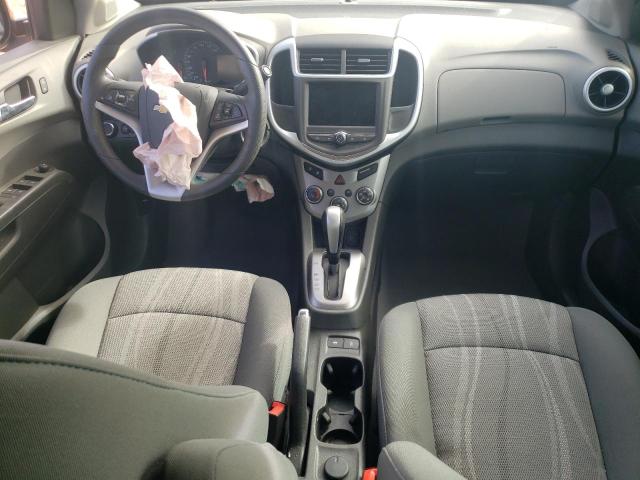 Photo 7 VIN: 1G1JD5SB9L4143281 - CHEVROLET SONIC 