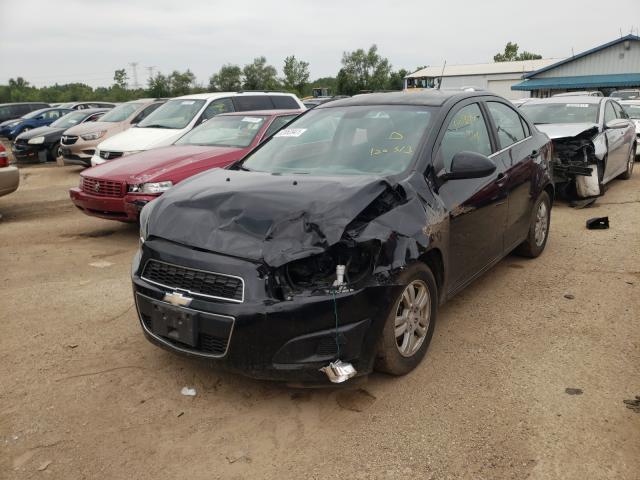 Photo 1 VIN: 1G1JD5SBXC4120513 - CHEVROLET SONIC LT 