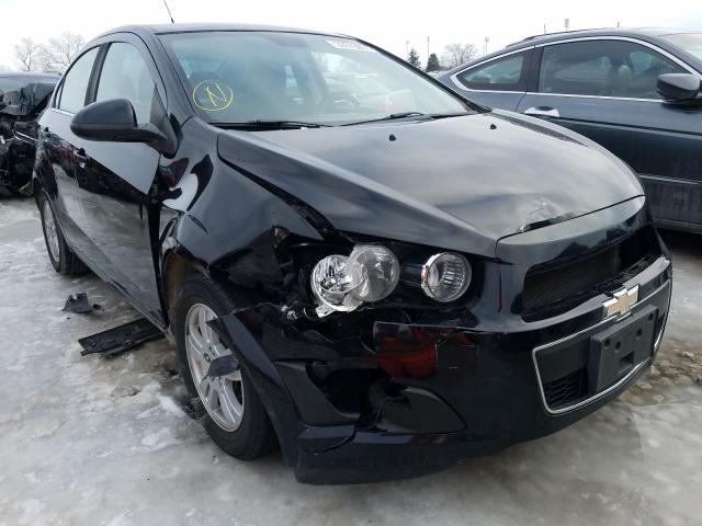 Photo 0 VIN: 1G1JD5SBXC4156914 - CHEVROLET SONIC LT 