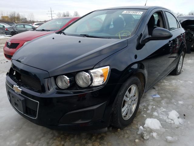 Photo 1 VIN: 1G1JD5SBXC4156914 - CHEVROLET SONIC LT 