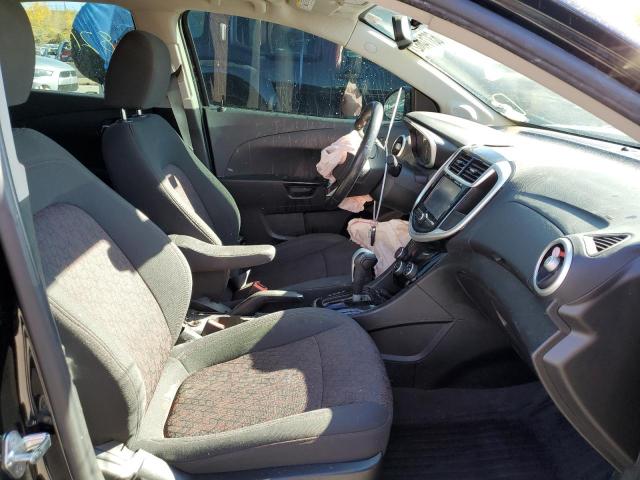 Photo 4 VIN: 1G1JD5SBXH4152109 - CHEVROLET SONIC LT 