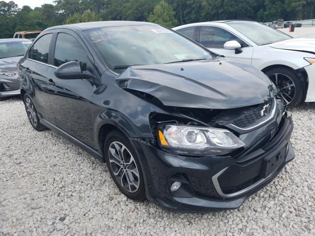 Photo 0 VIN: 1G1JD5SBXJ4104213 - CHEVROLET SONIC LT 