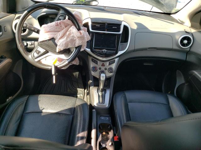 Photo 7 VIN: 1G1JD5SBXJ4105491 - CHEVROLET SONIC LT 