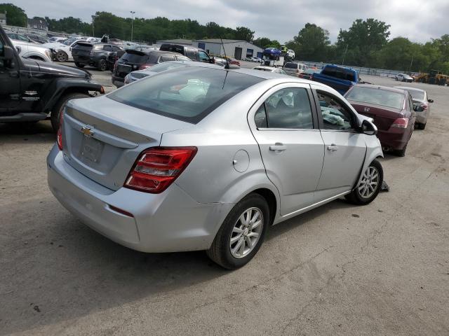 Photo 2 VIN: 1G1JD5SBXK4108800 - CHEVROLET SONIC 