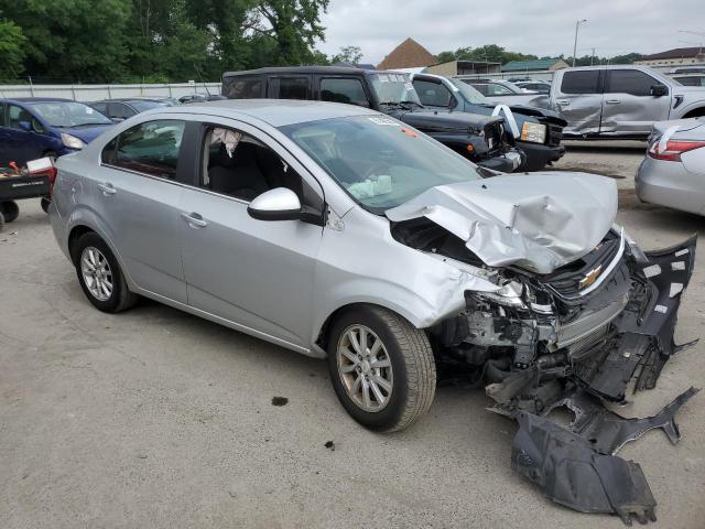 Photo 3 VIN: 1G1JD5SBXK4108800 - CHEVROLET SONIC 