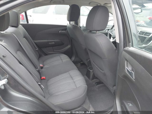 Photo 7 VIN: 1G1JD5SBXK4110059 - CHEVROLET SONIC 