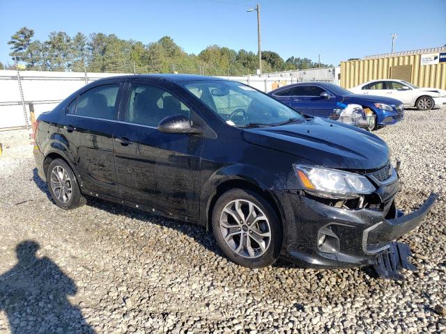 Photo 3 VIN: 1G1JD5SBXK4110806 - CHEVROLET SONIC LT 