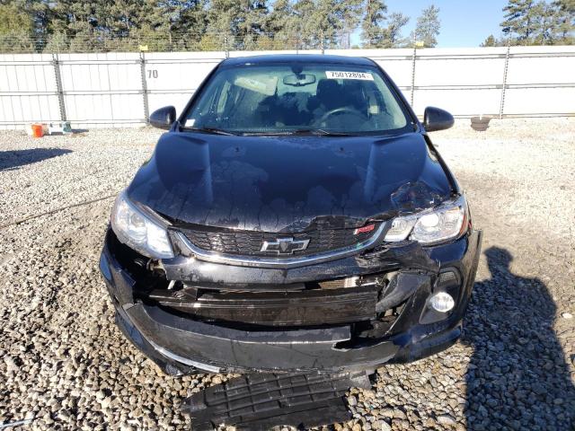 Photo 4 VIN: 1G1JD5SBXK4110806 - CHEVROLET SONIC LT 