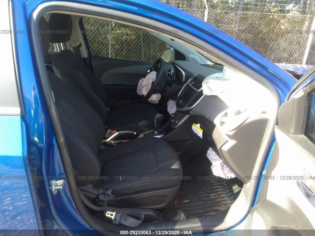 Photo 4 VIN: 1G1JD5SBXK4128058 - CHEVROLET SONIC 