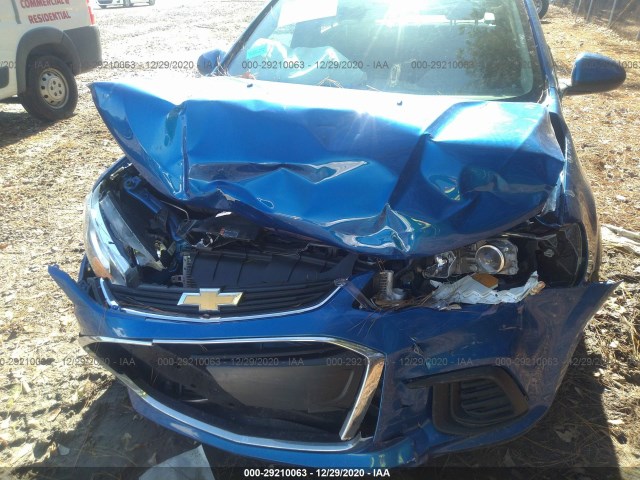 Photo 5 VIN: 1G1JD5SBXK4128058 - CHEVROLET SONIC 