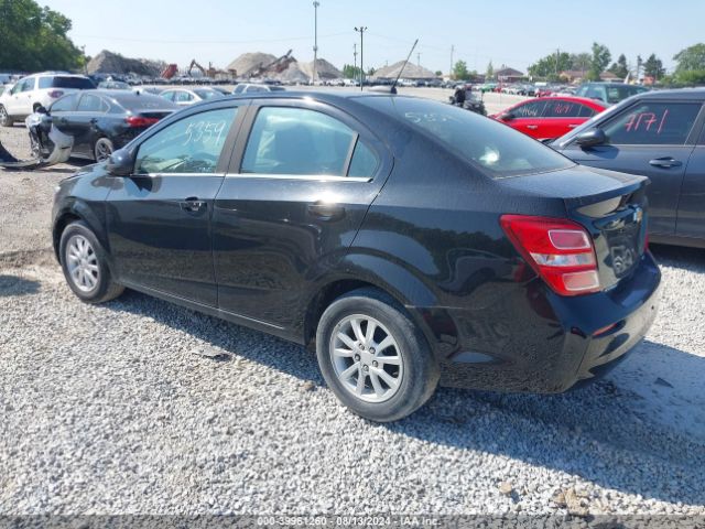 Photo 2 VIN: 1G1JD5SBXK4128609 - CHEVROLET SONIC 