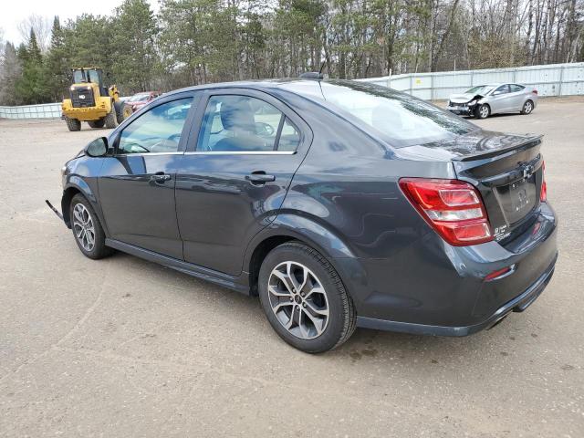 Photo 1 VIN: 1G1JD5SBXK4129680 - CHEVROLET SONIC 