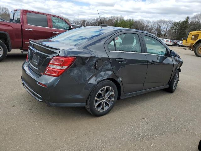 Photo 2 VIN: 1G1JD5SBXK4129680 - CHEVROLET SONIC 