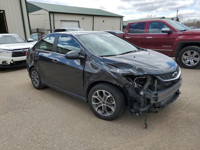 Photo 3 VIN: 1G1JD5SBXK4129680 - CHEVROLET SONIC 