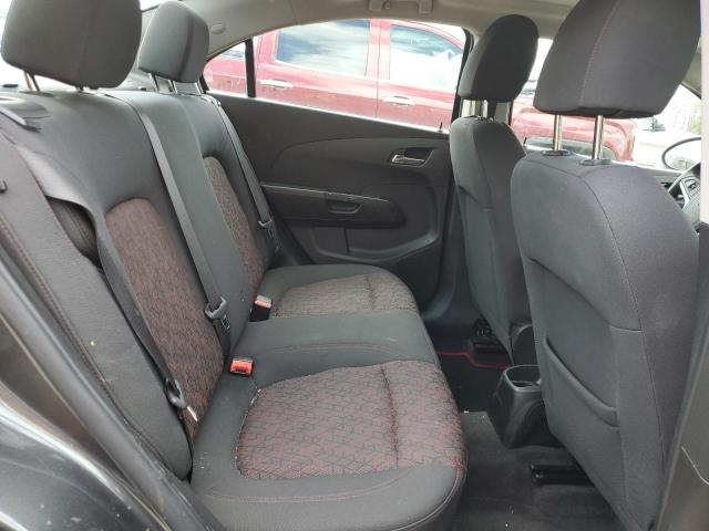 Photo 9 VIN: 1G1JD5SBXK4129680 - CHEVROLET SONIC 