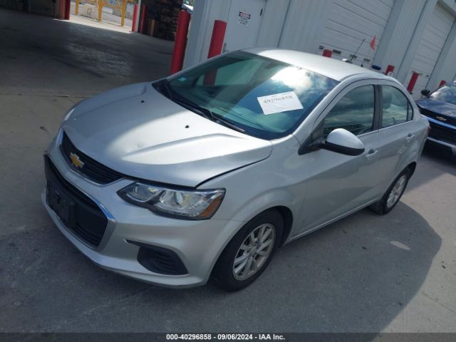 Photo 1 VIN: 1G1JD5SBXK4132143 - CHEVROLET SONIC 