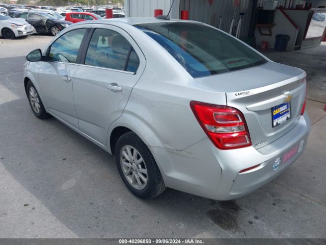 Photo 2 VIN: 1G1JD5SBXK4132143 - CHEVROLET SONIC 