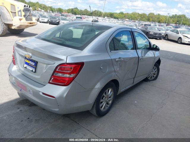 Photo 3 VIN: 1G1JD5SBXK4132143 - CHEVROLET SONIC 