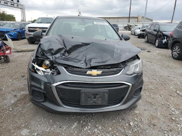 Photo 4 VIN: 1G1JD5SBXK4146365 - CHEVROLET SONIC 