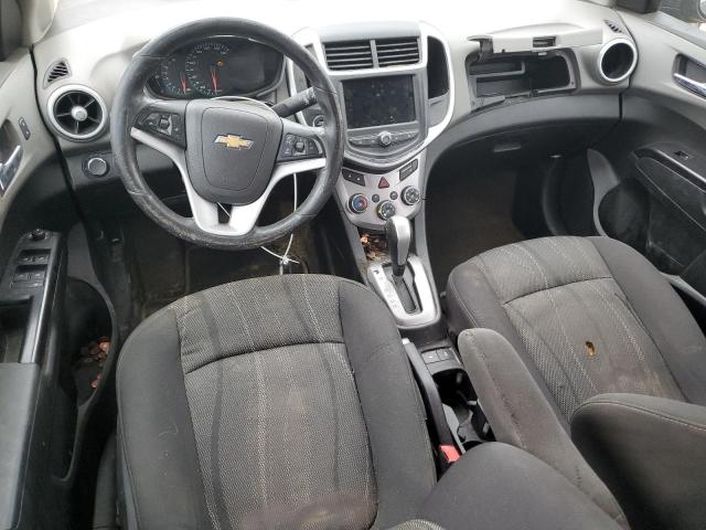 Photo 7 VIN: 1G1JD5SBXK4146365 - CHEVROLET SONIC 