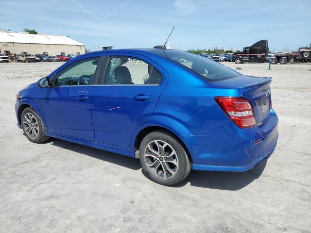 Photo 1 VIN: 1G1JD5SBXK4149511 - CHEVROLET SONIC 