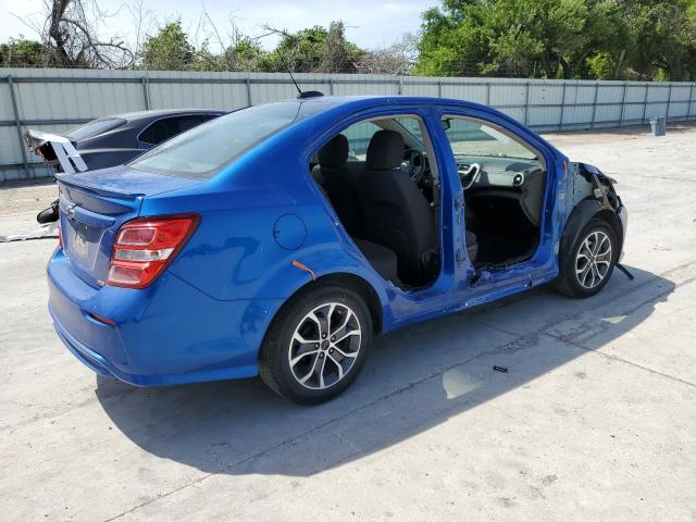 Photo 2 VIN: 1G1JD5SBXK4149511 - CHEVROLET SONIC 