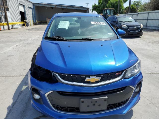 Photo 4 VIN: 1G1JD5SBXK4149511 - CHEVROLET SONIC 