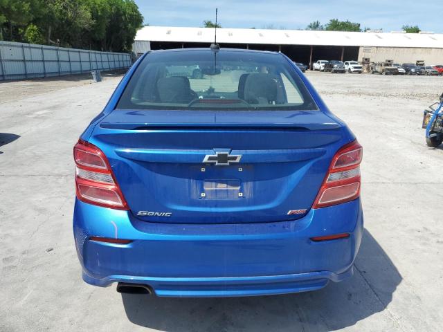 Photo 5 VIN: 1G1JD5SBXK4149511 - CHEVROLET SONIC 