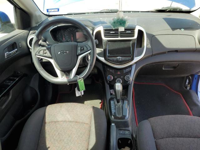 Photo 7 VIN: 1G1JD5SBXK4149511 - CHEVROLET SONIC 