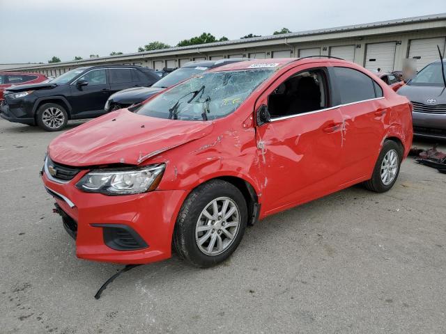 Photo 0 VIN: 1G1JD5SBXL4101430 - CHEVROLET SONIC 