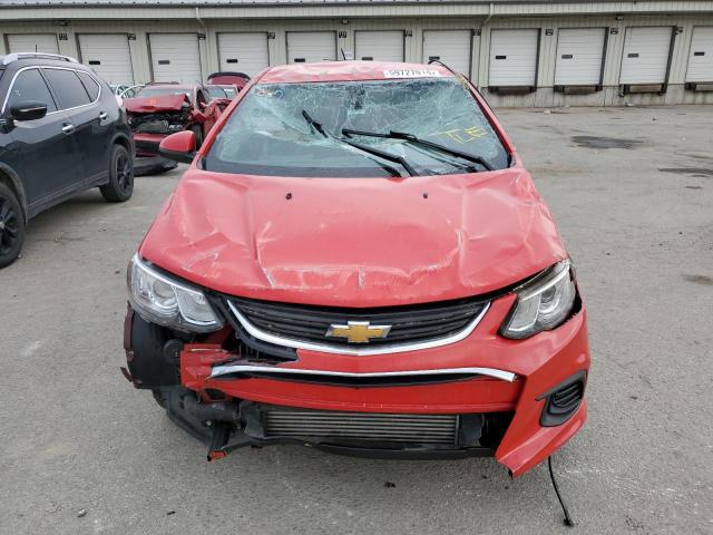 Photo 4 VIN: 1G1JD5SBXL4101430 - CHEVROLET SONIC 