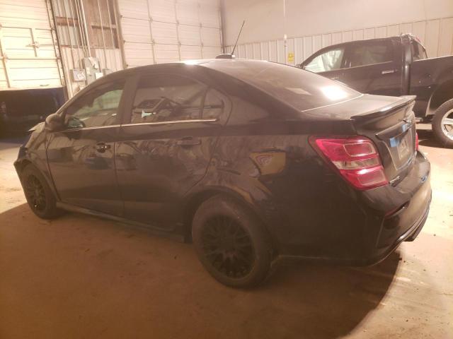 Photo 1 VIN: 1G1JD5SBXL4101461 - CHEVROLET SONIC LT 