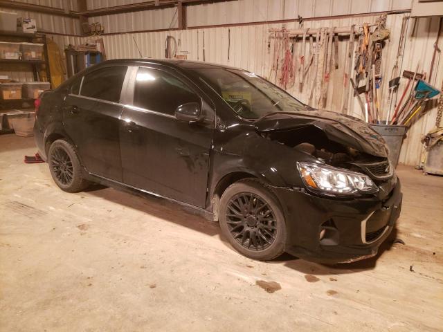 Photo 3 VIN: 1G1JD5SBXL4101461 - CHEVROLET SONIC LT 