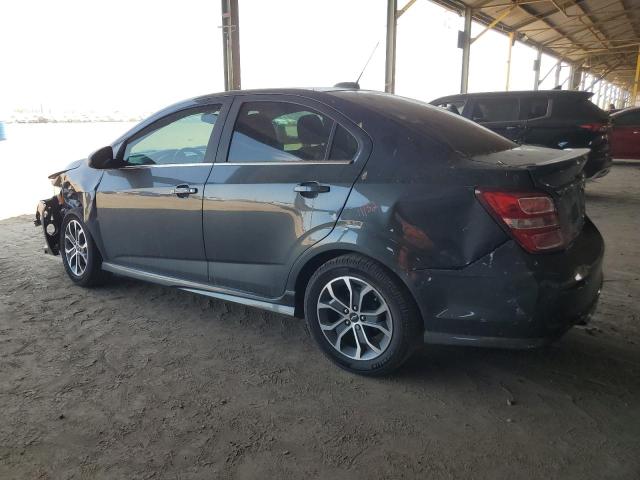 Photo 1 VIN: 1G1JD5SBXL4102948 - CHEVROLET SONIC 