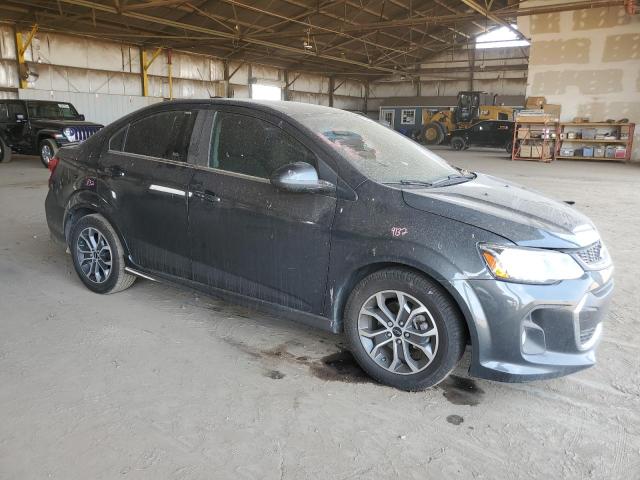 Photo 3 VIN: 1G1JD5SBXL4102948 - CHEVROLET SONIC 