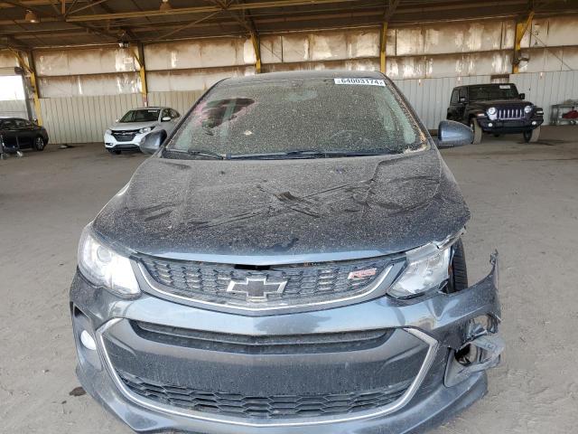 Photo 4 VIN: 1G1JD5SBXL4102948 - CHEVROLET SONIC 