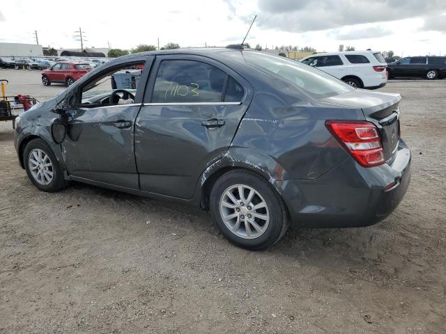 Photo 1 VIN: 1G1JD5SBXL4104599 - CHEVROLET SONIC 