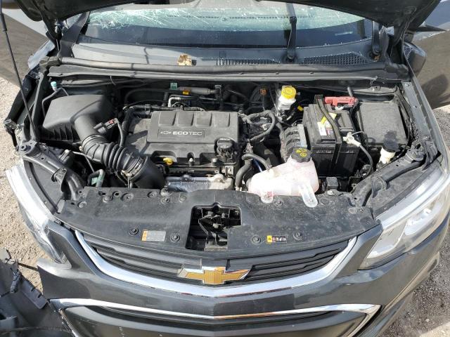 Photo 10 VIN: 1G1JD5SBXL4104599 - CHEVROLET SONIC 